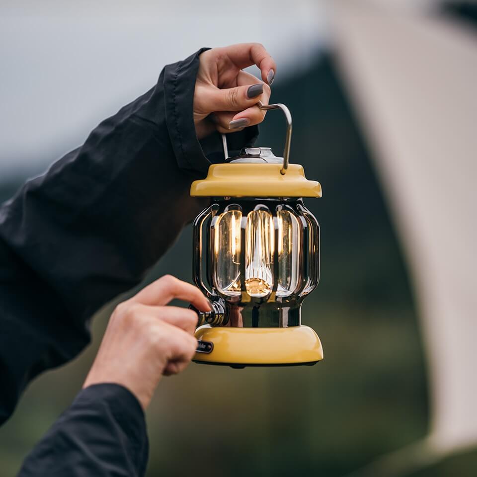Portable Camping Lamp